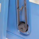 Baileigh IP-208; 220V 1 Phase 5HP 20" Industrial Planer, 8" Maximum Cutting Height, BI-1004940