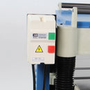 Baileigh IP-208-HH; 220V 1 Phase 5HP 20" Industrial Planer w/ Helical Insert Head, 8" Maximum Cutting Height BI-1021087