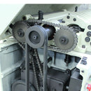 Baileigh IP-2209-HD; 220V 3 Phase 10HP 22" Heavy Duty Planer, 9" Maximum Cutting Height DRO BI-1014767