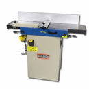 Baileigh JP-1250-1.0; 220V 1 Phase 3hp 12" Industrial Jointer/Planer w/ 5 Groove Helical Insert Cutter BI-1017565