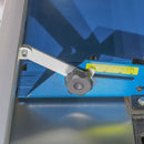 Baileigh JP-1250-1.0; 220V 1 Phase 3hp 12" Industrial Jointer/Planer w/ 5 Groove Helical Insert Cutter BI-1017565