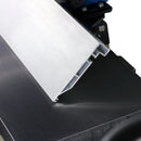 Baileigh JP-1250-1.0; 220V 1 Phase 3hp 12" Industrial Jointer/Planer w/ 5 Groove Helical Insert Cutter BI-1017565