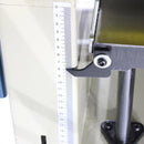 Baileigh JP-1250-1.0; 220V 1 Phase 3hp 12" Industrial Jointer/Planer w/ 5 Groove Helical Insert Cutter BI-1017565