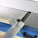 Baileigh JP-1250-1.0; 220V 1 Phase 3hp 12" Industrial Jointer/Planer w/ 5 Groove Helical Insert Cutter BI-1017565