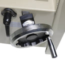 Baileigh JP-1250-1.0; 220V 1 Phase 3hp 12" Industrial Jointer/Planer w/ 5 Groove Helical Insert Cutter BI-1017565