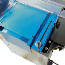 Baileigh JP-1250-1.0; 220V 1 Phase 3hp 12" Industrial Jointer/Planer w/ 5 Groove Helical Insert Cutter BI-1017565