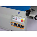 Baileigh JP-1898-NC; 220V 3 Phase 7.5 hp 18" Numerically Controlled Jointer/Planer with Programmable Table Height BI-1004968