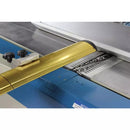 Baileigh JP-1898-NC; 220V 3 Phase 7.5 hp 18" Numerically Controlled Jointer/Planer with Programmable Table Height BI-1004968