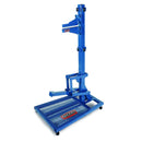 Baileigh LB-8; Manually Operated 8" Open Ended Letter Brake 8"x1/2" Single Vee Brake Tooling BI-1004979