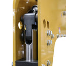 Baileigh LP-48; 7 Ton Louver Press, 48" Throat Depth, 110V, Includes 3" Louver BI-1022800