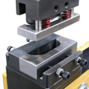 Baileigh LP-48; 7 Ton Louver Press, 48" Throat Depth, 110V, Includes 3" Louver BI-1022800