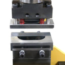 Baileigh LP-48; 7 Ton Louver Press, 48" Throat Depth, 110V, Includes 3" Louver BI-1022800