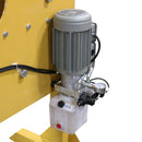 Baileigh LP-48; 7 Ton Louver Press, 48" Throat Depth, 110V, Includes 3" Louver BI-1022800