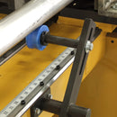 Baileigh MB-350; 220V 3Ph Mandrel Tube and Pipe Bender 3" Round Capacity, Touch Screen Operator Interface BI-1005403