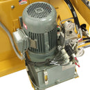 Baileigh MB-350; 220V 3Ph Mandrel Tube and Pipe Bender 3" Round Capacity, Touch Screen Operator Interface BI-1005403