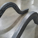 Baileigh MB-4X2; 220V 3Ph Mandrel Tube Bender, 2"x4" Rectangle Cap., 100 Deg Max Bend, without Mandrel Table BI-1013922