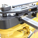 Baileigh MB-4X2; 220V 3Ph Mandrel Tube Bender, 2"x4" Rectangle Cap., 100 Deg Max Bend, without Mandrel Table BI-1013922