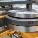 Baileigh MB-4X2; 220V 3Ph Mandrel Tube Bender, 2"x4" Rectangle Cap., 100 Deg Max Bend, without Mandrel Table BI-1013922