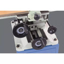 Baileigh MC-1000TT; 110V Heavy Duty Tilting Square Chisel Mortiser, 1/4" to 1" Chisel Capacity BI-1005421