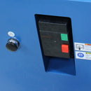 Baileigh MDC-1200-HD; 110V 1Phase 1.5HP Metal Dust Collector, Air Pulse Clean w/ HEPA Filter, 6" Port BI-1017633