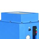 Baileigh MDC-1200-HD; 110V 1Phase 1.5HP Metal Dust Collector, Air Pulse Clean w/ HEPA Filter, 6" Port BI-1017633