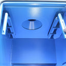 Baileigh MDC-1200-HD; 110V 1Phase 1.5HP Metal Dust Collector, Air Pulse Clean w/ HEPA Filter, 6" Port BI-1017633