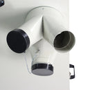 Baileigh MDC-1800-1.0; 220V 1Phase Metal Working Dust Collector BI-1017066