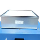 Baileigh MDC-3500-HD; 230V 3 5HP Metal Dust Collector, Air Pulse Clean w/ HEPA Filter, 10" Port BI-1017595