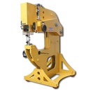 Baileigh MH-37HD; 220V 3Phase Multi-Function Power Hammer 1/8" Gauge Mild Steel Capacity 37" Throat Depth BI-1011838