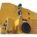 Baileigh MH-37HD; 220V 3Phase Multi-Function Power Hammer 1/8" Gauge Mild Steel Capacity 37" Throat Depth BI-1011838