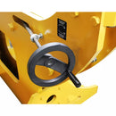 Baileigh MH-37HD; 220V 3Phase Multi-Function Power Hammer 1/8" Gauge Mild Steel Capacity 37" Throat Depth BI-1011838