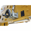 Baileigh MH-37HD; 220V 3Phase Multi-Function Power Hammer 1/8" Gauge Mild Steel Capacity 37" Throat Depth BI-1011838