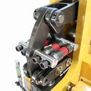 Baileigh MH-37HD; 220V 3Phase Multi-Function Power Hammer 1/8" Gauge Mild Steel Capacity 37" Throat Depth BI-1011838