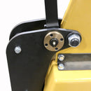 Baileigh MSS-14F; Manually Operated Shrinker Stretcher Includes Reversible Jaws to Shrink and Stretch BI-1016576