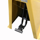 Baileigh MSS-14F; Manually Operated Shrinker Stretcher Includes Reversible Jaws to Shrink and Stretch BI-1016576