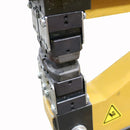 Baileigh MSS-14F; Manually Operated Shrinker Stretcher Includes Reversible Jaws to Shrink and Stretch BI-1016576