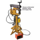 Baileigh MSS-14H; 110V Hydraulically Operated Shrinker Stretcher Includes Reversible Jaws to Shrink and Stretch BI-1005698