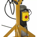 Baileigh MSS-14H; 110V Hydraulically Operated Shrinker Stretcher Includes Reversible Jaws to Shrink and Stretch BI-1005698