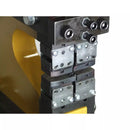 Baileigh MSS-14H; 110V Hydraulically Operated Shrinker Stretcher Includes Reversible Jaws to Shrink and Stretch BI-1005698