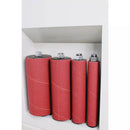 Baileigh OS-2424; 110V 1HP Oscillating Vertical Spindle Sander with 1.5" Oscillation Stroke, 24" x 24" working Table BI-1005908