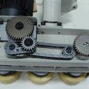 Baileigh PF-3750; 220V 1 1/2HP 4 Speed Cabinet Style Power Feeder BI-1017831