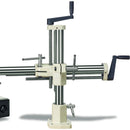 Baileigh PF-3750; 220V 1 1/2HP 4 Speed Cabinet Style Power Feeder BI-1017831