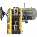 Baileigh PH-19; 110V Power Hammer, Recipricating Type, Comes with Stand and Fully Guarded Includes Mini Shrink Dies BI-1005946