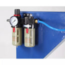 Baileigh PH-24A; Pneumatic Operated Planishing Hammer, 24" Throat Depth BI-1005948