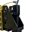 Baileigh PH-28A; Pneumatic Power Hammer, w/ 2.0shrink, 2.5flat, 1.0linear, 36r 3.0, 24r 3.0, 12r 3.0 BI-1021465