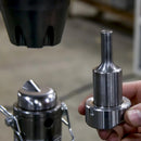 Baileigh PH-28A; Pneumatic Power Hammer, w/ 2.0shrink, 2.5flat, 1.0linear, 36r 3.0, 24r 3.0, 12r 3.0 BI-1021465