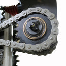 Baileigh PH-28HD-VS; 220V 1Ph Power Hammer 16 Gauge Mild Steel Capacity 28" Throat Depth BI-1021656