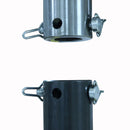 Baileigh PH-28HD-VS; 220V 1Ph Power Hammer 16 Gauge Mild Steel Capacity 28" Throat Depth BI-1021656