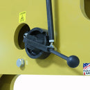 Baileigh PH-28HD-VS; 220V 1Ph Power Hammer 16 Gauge Mild Steel Capacity 28" Throat Depth BI-1021656