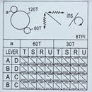 Baileigh PL-1236E-1.0; 220V 1Phase Lathe, 12" Swing 36" Length BI-1016616